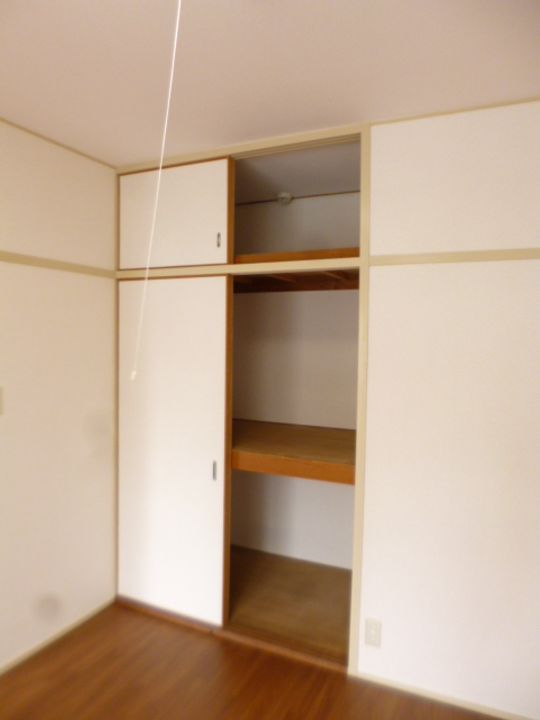 グランドハイツ北の内装