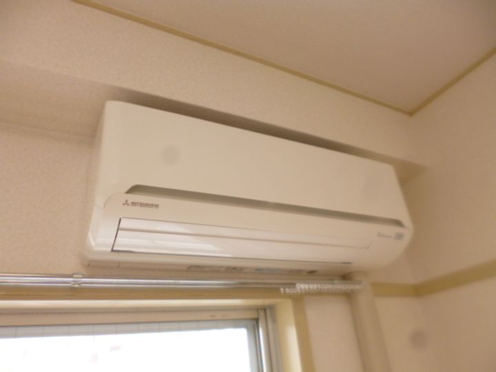 グランドハイツ北の内装