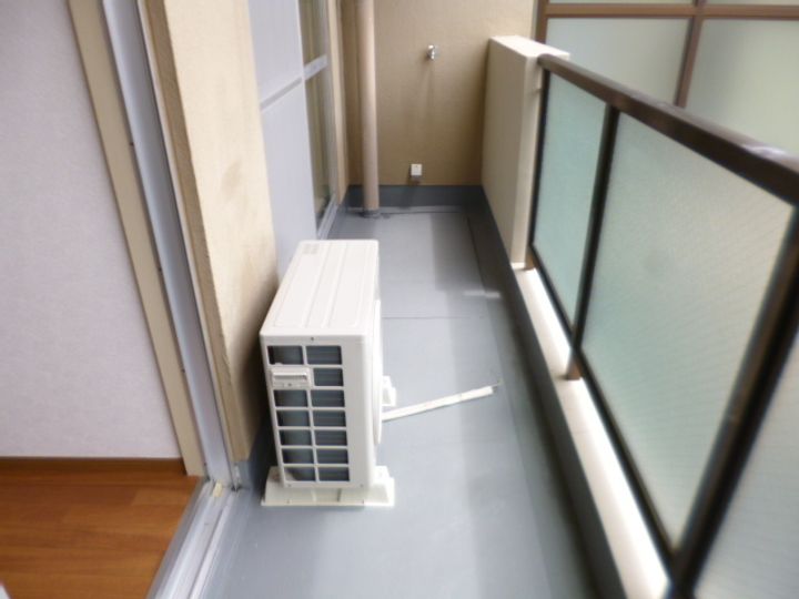 グランドハイツ北の内装