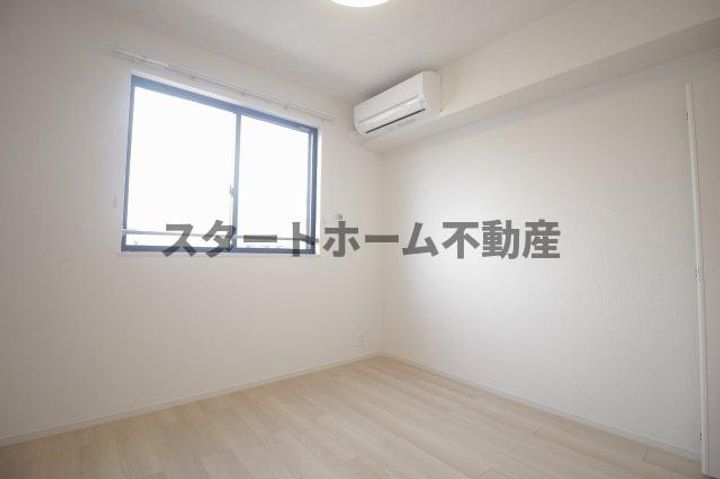 徳島県阿南市領家町本荘ケ内(アパート)の賃貸物件の内装