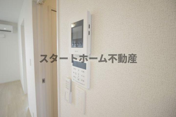徳島県阿南市領家町本荘ケ内(アパート)の賃貸物件の内装
