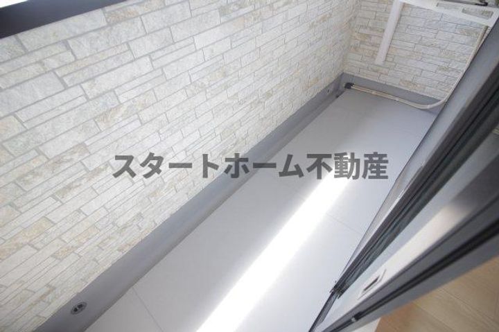 徳島県阿南市領家町本荘ケ内(アパート)の賃貸物件の内装