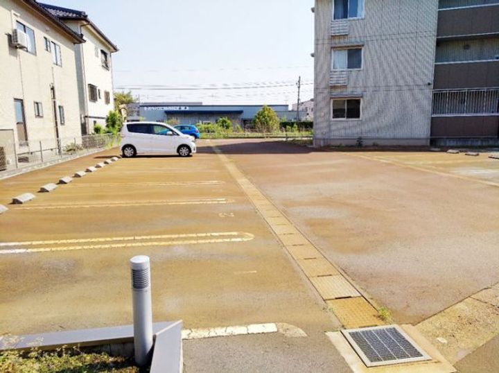 Carreraの地図