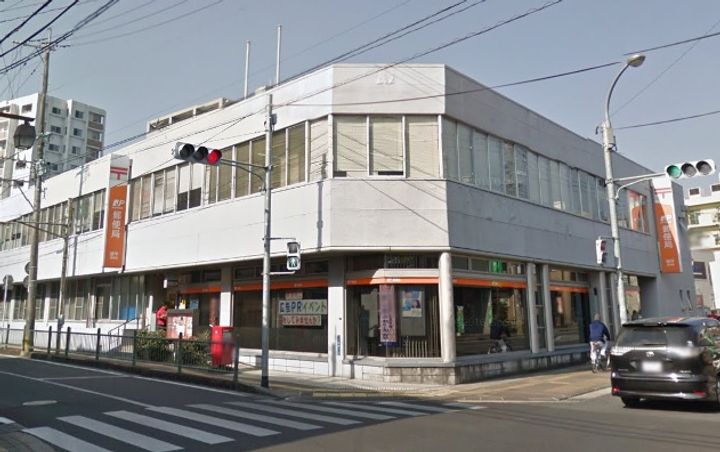 APARTMENTS CODE ISAHAYAの周辺
