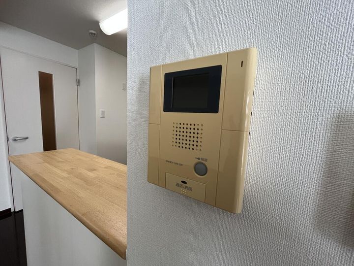 ヴィアーレ新寺の内装