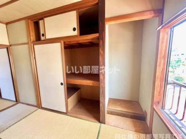 島根県安来市飯島町(一戸建)の賃貸物件の内装
