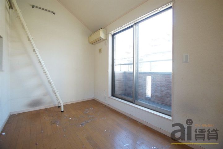 埼玉県狭山市新狭山2(アパート)の賃貸物件の内装