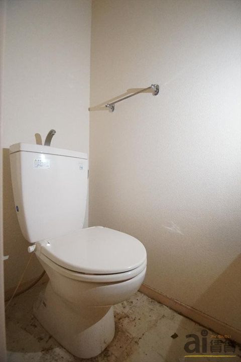 埼玉県狭山市新狭山2(アパート)の賃貸物件の内装