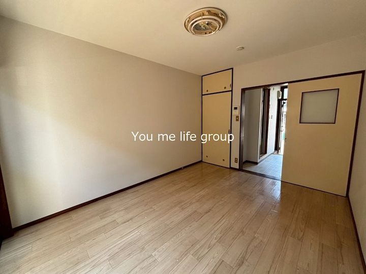 神奈川県横浜市戸塚区下倉田町(アパート)の賃貸物件の居間