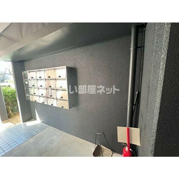 奈良県桜井市大字粟殿(アパート)の賃貸物件の地図