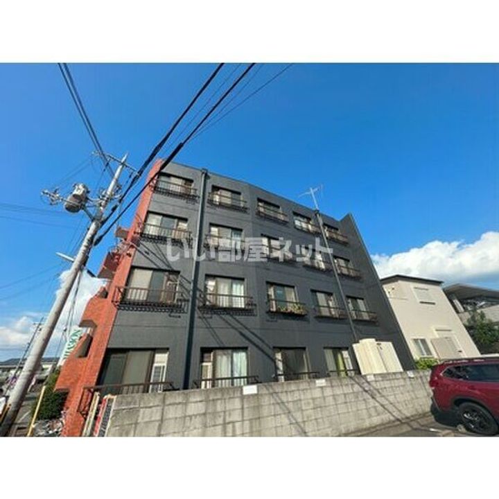奈良県桜井市大字粟殿(アパート)の賃貸物件の外観