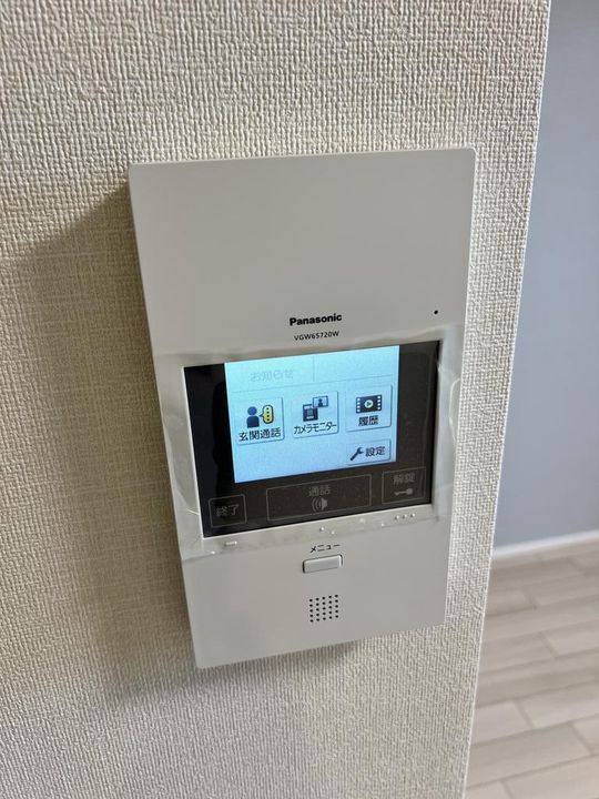 ボヌール西山の内装