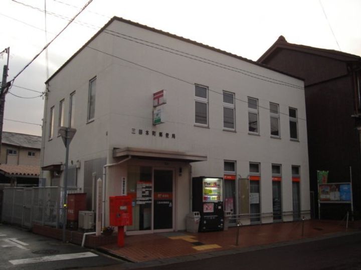 ボヌール西山の周辺