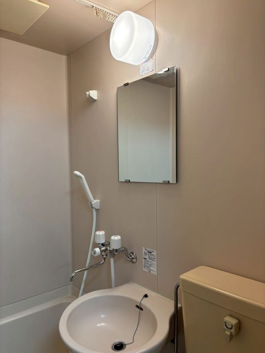 東京都杉並区下高井戸3(アパート)の賃貸物件の内装