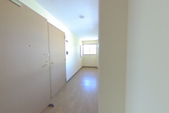 Villa Risaieの内装