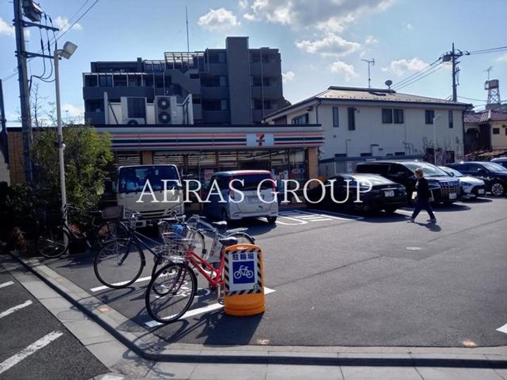 ソネット経堂の周辺