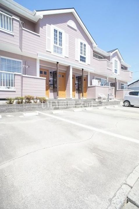 福島県いわき市平下神谷字内宿(アパート)の賃貸物件の地図