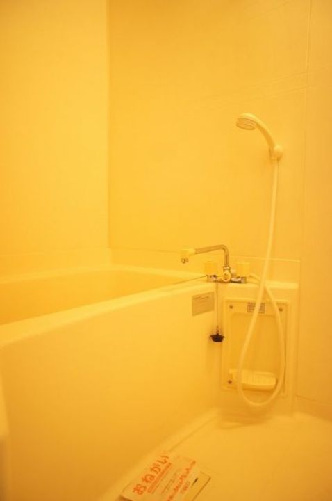 福島県いわき市平下神谷字内宿(アパート)の賃貸物件の風呂