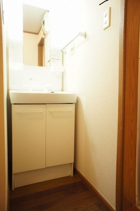 福島県いわき市平下神谷字内宿(アパート)の賃貸物件の内装