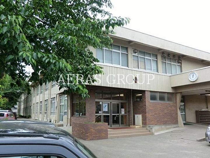 神奈川県相模原市中央区富士見3(一戸建)の賃貸物件の周辺