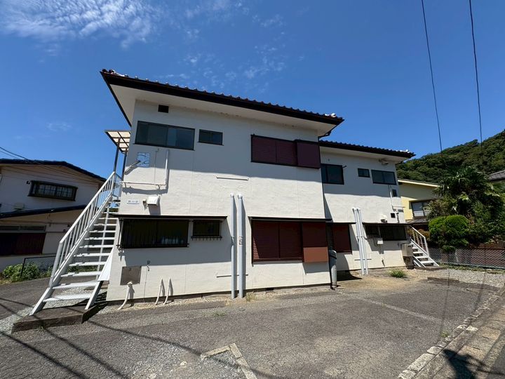 コーポみやかわの外観