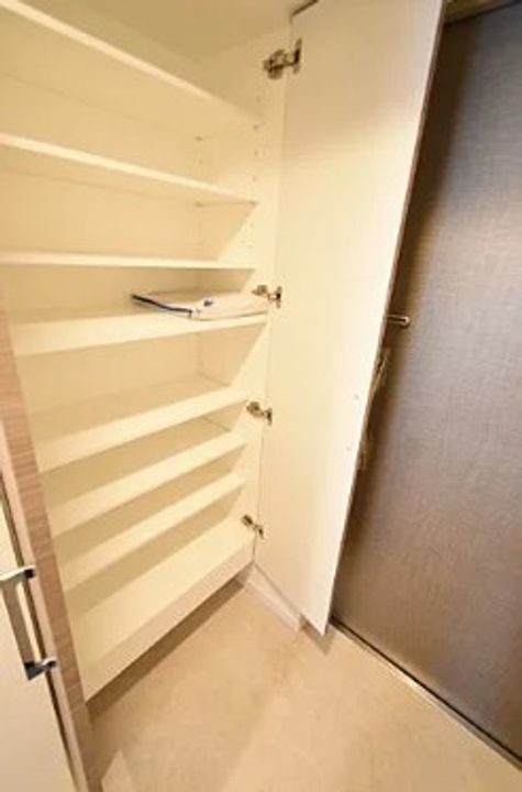 S-RESIDENCE三国WESTの内装