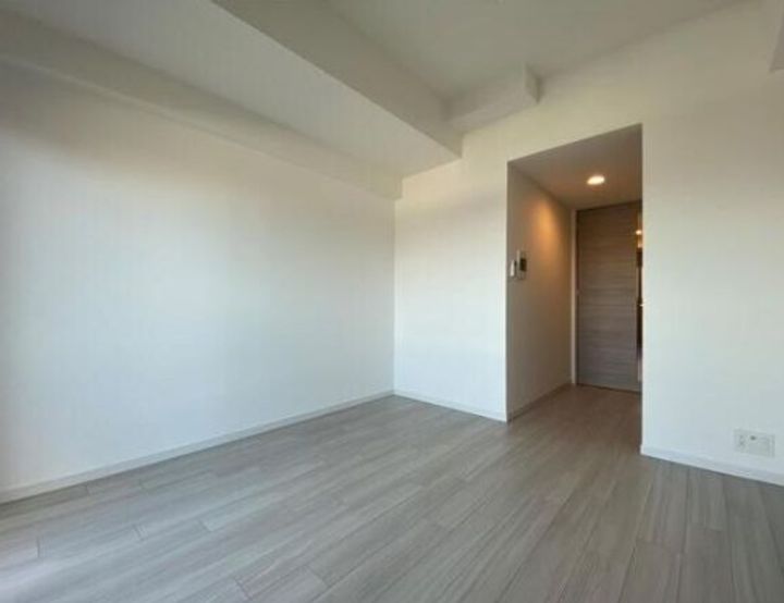 S-RESIDENCE三国WESTの居間