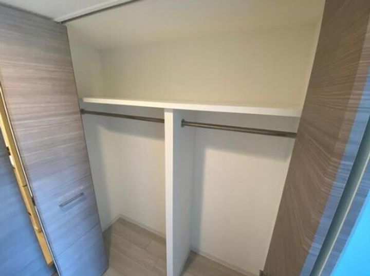 S-RESIDENCE三国WESTの内装