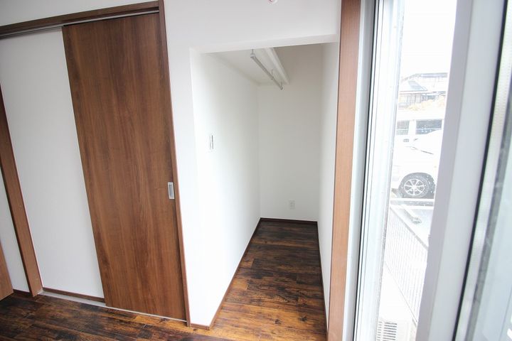 SUGIMIZU BASEの内装