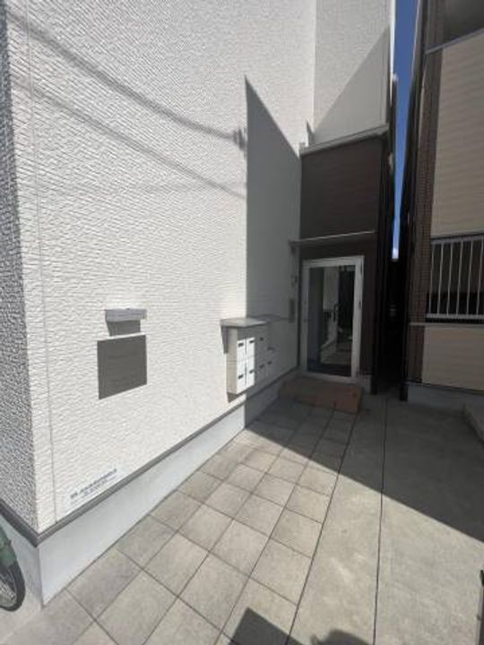 大阪府東大阪市西堤楠町3(アパート)の賃貸物件の地図