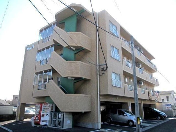 タイムズIの外観