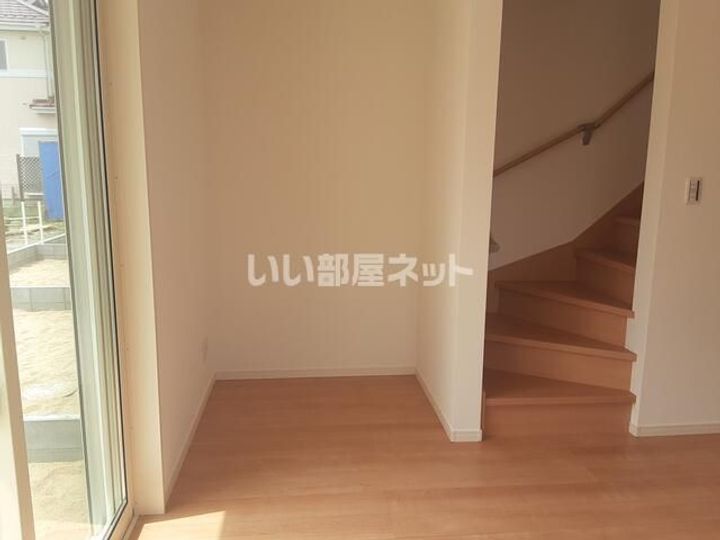 埼玉県吉川市中央2(アパート)の賃貸物件の内装