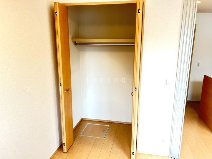 ベルクレールの内装