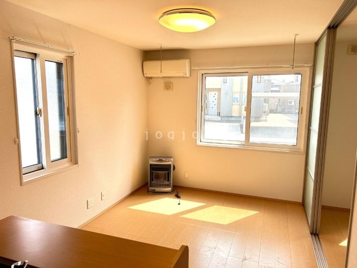 ベルクレールの居間