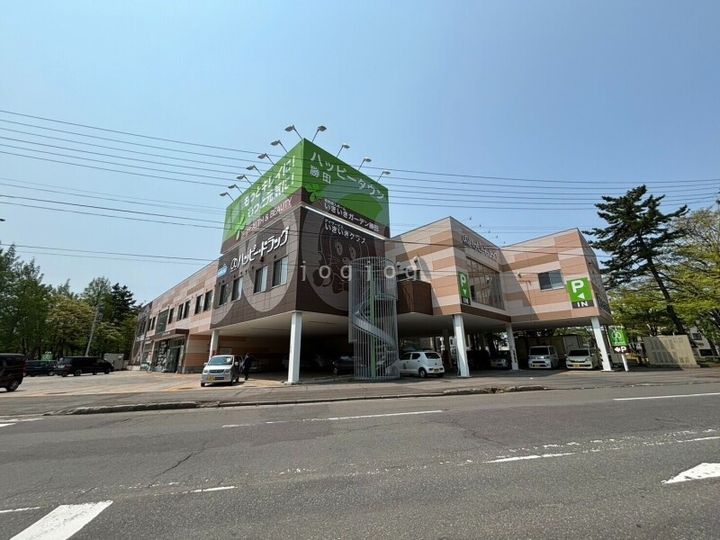 ベルクレールの周辺