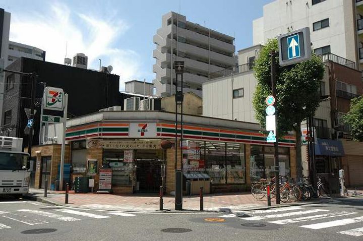 ヴォーガコルテ横濱阪東橋の周辺