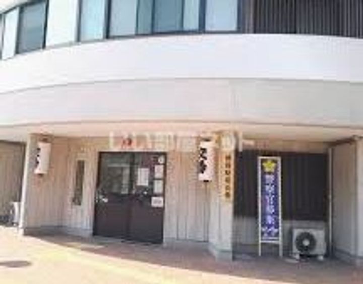 花影中村コーポの周辺