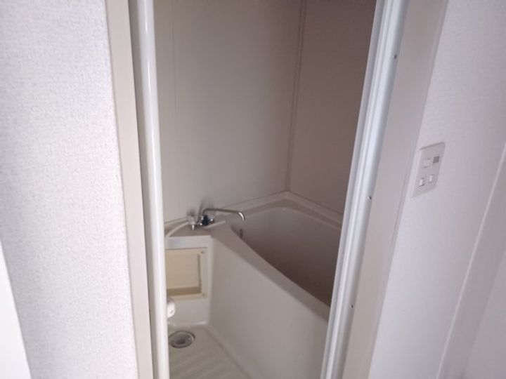 東松山マンションの風呂