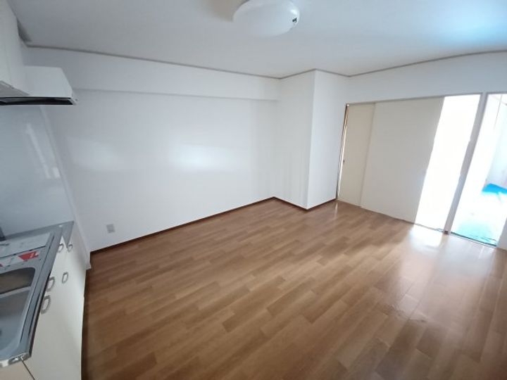 東松山マンションの内装