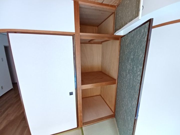 東松山マンションの内装