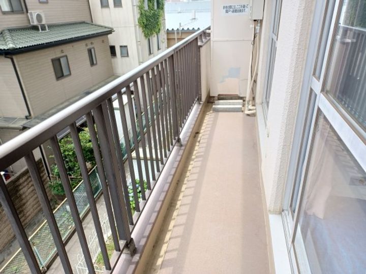 東松山マンションの内装