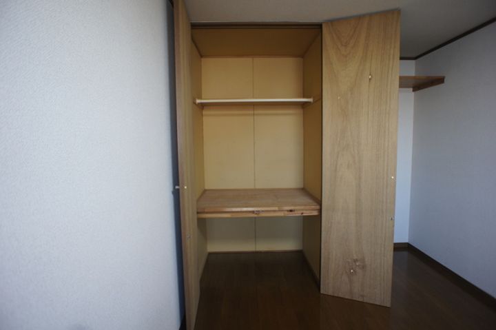 シェロファームの内装