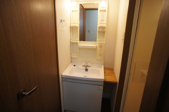 シェロファームの内装