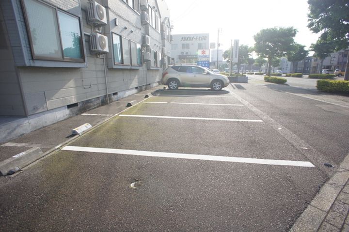 シェロファームの地図