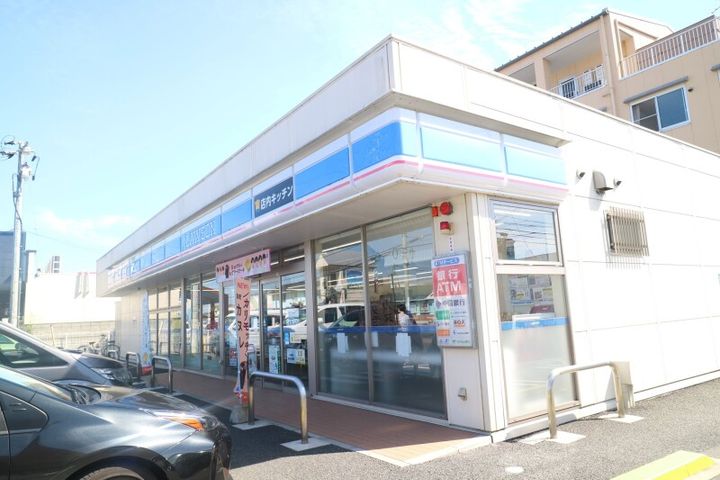 岡山県総社市総社3(アパート)の賃貸物件の周辺