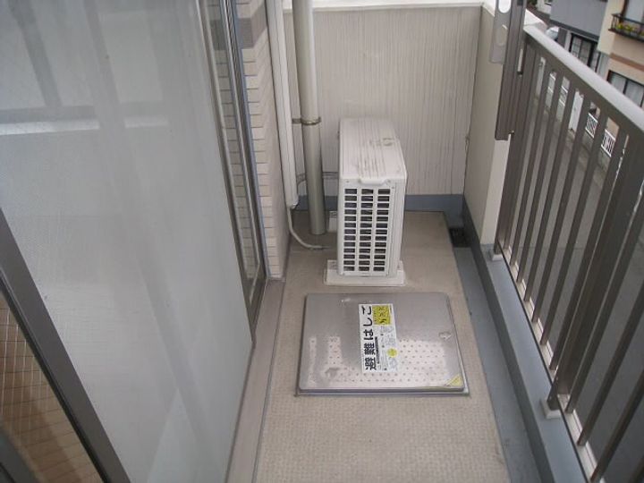 東京都調布市八雲台1(マンション)の賃貸物件の内装