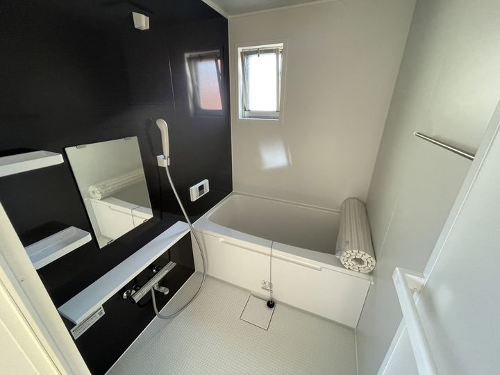 ハイツあさひBの風呂