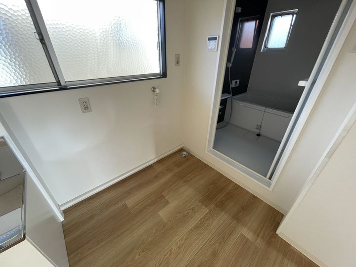 ハイツあさひBの内装