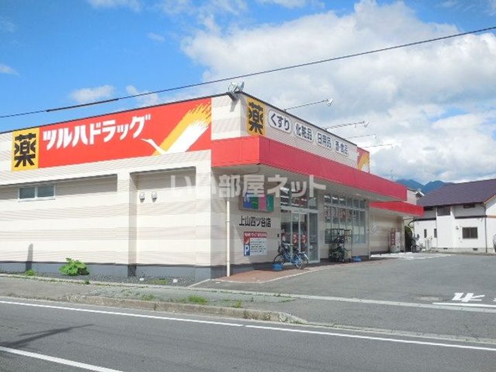Dーroom松山の周辺