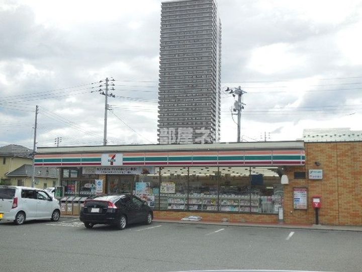 Dーroom松山の周辺